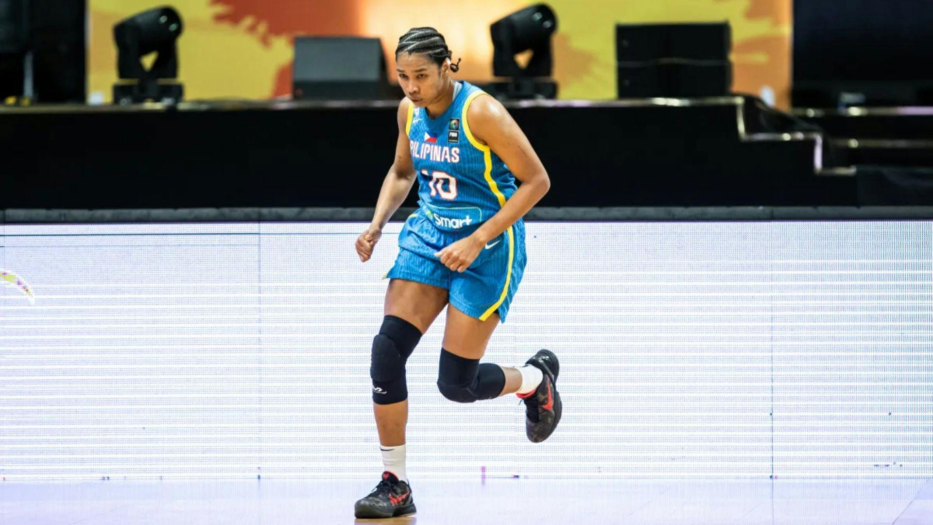 Gilas Women recover from opening setback, blast Thailand in Jones Cup